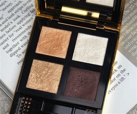 ysl duo eyeshadow in 4|ysl eyeshadow palette review.